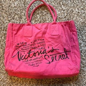 Victoria Secret Tote